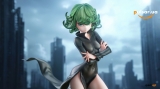 Оригинальная аниме фигурка &laquo;QuietArt Studio - Tatsumaki One Punch Man&raquo;