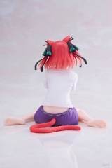 Оригинальная аниме фигурка &laquo;Taito - Generic The Quintessential Quintuples of the Bride Desktop Cute Figure Nino Nakano&raquo; 