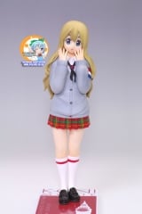 Оригинальная аниме фигурка K-ON! Movie DXF Figure: Kotobuki Tsumugi HTT-Gray-Style Ver. (Banpresto)