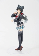 Оригінальна аніме фігурка &laquo;My Teen Romantic Comedy SNAFU" Coreful Figure Yukinoshita Yukino : Cat Ears Uniform Ver. (Taito)&raquo;