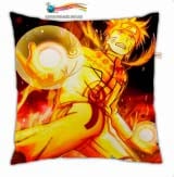 Подушка в Аниме стиле 45 см  Naruto модель "Biju"