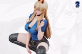 Оригинальная аниме фигурка &laquo;BB Girl Studio - Power Chainsaw Man&raquo;