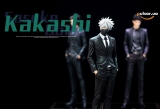 Оригинальная аниме фигурка &laquo;Sasuke, Obito and Kakashi-Naruto-Butterfly Effect Studio&raquo;