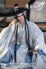 Шарнирная кукла &laquo;RingDoll - Mo Dao Zu Shi Limited Edition Collaboration Doll Lan Wangji 2.0&raquo;