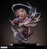 Оригінальна аніме фігурка &laquo;Eren Titan and Female Titan with LED-Attack on Titan-Hertz Studio&raquo;