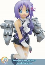 Оригинальная аниме фигурка PM Figure Hiiragi Tsukasa Haguro Kai Ni Cosplay Ver.