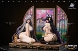 Оригинальная аниме фигурка &laquo;1/4 Scale Musashi and Shinano-Azure Lane-Valkyrie Studio&raquo;