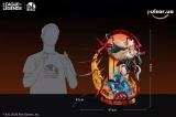 Оригинальная аниме фигурка &laquo;1/4 Scale Mythmaker Irelia Licensed-League of Legends (LOL)-Infinity Studio&raquo;