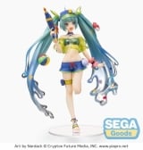 Оригинальная аниме фигурка &laquo;"Vocaloid Hatsune Miku" SPM Figure Hatsune Miku Splash Parade (SEGA)&raquo;