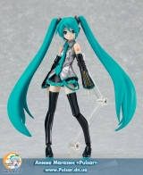 Оригинальная аниме фигурка figma - Miku Hatsune: Cheerful ver. [Cheerful JAPAN Limited] №114