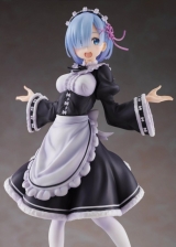 Оригинальная аниме фигурка &laquo;Re:Zero -Starting Life in Another World-" Artist Masterpiece Figure Rem Winter Maid Image Ver. &raquo;