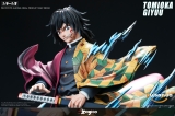 Оригинальная аниме фигурка &laquo;1/6 and 1/4 Scale Tomioka Giyuu-Demon Slayer-Zayico Studio&raquo;