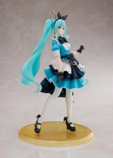 Оригинальная аниме фигурка &laquo;Taito Hatsune Miku Figure Princess AMP Figure ~Alice ver.~&raquo;