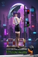 Оригінальна фігурка &laquo;Seven Studio - Reze Chainsaw Man&raquo;