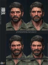 Оригинальная  фигурка &laquo;LIMTOYS Studio - The Last of Us 1/6 LIM013 Joel & Ellie & Clicker Figure Set&raquo;