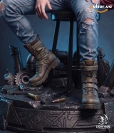 Оригинальная аниме фигурка &laquo;1/6 Scale New Jeans Valko-Love and Deepspace-Lycanthrope Studio&raquo;