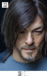 Оригинальный Бюст &laquo;YJ Studio - Death Stranding 2 Sam 1:1 Bust&raquo;