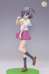 Оригинальная аниме фигурка Hentai Ouji to Warawanai Neko Girls Figure 1: Tsutsukakushi Tsukiko