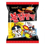 Снек &laquo;Samyang Buldak - Hot Chicken&raquo;