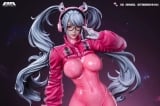 Оригинальная  фигурка &laquo;PA Create Studio - Eve x Twin Ponytail Alice Stellar Blade&raquo;