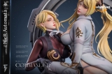 Оригинальная аниме фигурка &laquo;Thunder Studio - YoRHa Commander x Operator NieR:Automata&raquo;