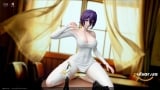 Оригинальная аниме фигурка &laquo;Reze-Chainsaw Man-DS STUDIO x SUPER HERO Studio&raquo;