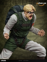 Оригинальная аниме фигурка &laquo;1/6 Scale Zeke Jaeger-Attack on Titan-CHIKARA Studio&raquo;