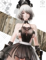Оригинальная аниме фигурка &laquo;Cast Design Studio - 2B NieR: Automata&raquo;
