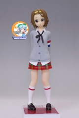Оригинальная аниме фигурка  K-ON! Movie DXF Figure: Tainaka Ritsu HTT Gray Style Ver.  (Banpresto)