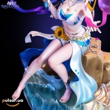 Оригинальная аниме фигурка &laquo;1/6 Scale Summeretto Robin-Honkai: Star Rail-Raccoon (XHX) Studio&raquo;