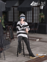 Оригинальная аниме фигурка &laquo;1/6 Scale Okazaki Shinichi 3.0-Nana-BLACK and NIUZI Studio&raquo;