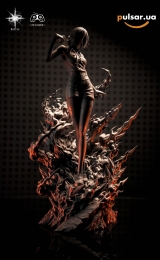 Оригинальная аниме фигурка &laquo;1/6 Scale Reze-Chainsaw Man-Dazzle &times; PG Studio&raquo;