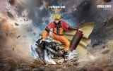 Оригинальная аниме фигурка &laquo;1/6 Scale 002 Nazumaki Naruto-Naruto-HuoYun Studio&raquo;