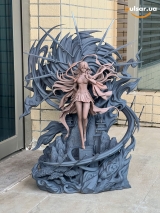 Оригинальная аниме фигурка &laquo;1/6 Scale QingXiao with LED-Wuthering Waves-Hani Studio&raquo;