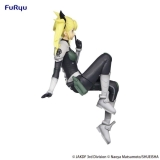 Оригинальная аниме фигурка &laquo;Kaiju No. 8 Kikoru Shinomiya Noodle Stopper Figure&raquo;