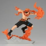 "One Piece" Senkozekkei PORTGAS.D.ACE