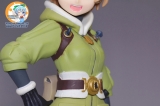 Оригинальная аниме фигурка  Last Exile - High Grade Figure: Fam Fan Fan