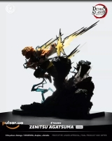 Оригинальная аниме фигурка &laquo;1/6 Scale Agatsuma Zenitsu-Demon Slayer-Tsume Studio&raquo;