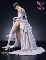 Оригінальна аніме фігурка &laquo;Eros Studio - Bride Levi Attack on Titan&raquo;
