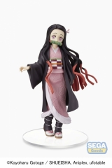 Оригинальная аниме фигурка &laquo;"Demon Slayer: Kimetsu no Yaiba" SPM Figure Kamado Nezuko Sibling Bonds Ver.&raquo;