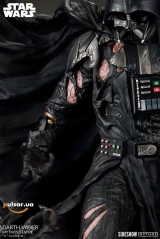Оригинальная sci-fi фигурка &laquo;Sideshow Collectibles - Star Wars Darth Vader Statue 2.0&raquo;