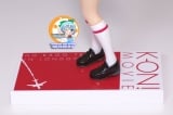 Оригінальна аніме фігурка K-ON! Movie DXF Figure: Hirasawa Yui HTT-Gray-Style Ver.  (Banpresto)
