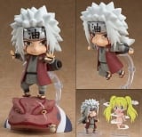 Аниме фигурка Nendoroid Jiraiya & Gamabunta Set