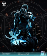 Оригинальная аниме фигурка &laquo;Mask Studio - Alphonse Fullmetal Alchemist&raquo;