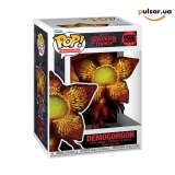 Вінілова фігурка &laquo;Funko POP! &bull; &bull; Stranger Things ◉ Demogorgon (Rift) №1596&raquo;