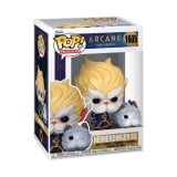 Вінілова фігурка &laquo;Funko POP! &bull; & Buddy  &bull; League of Legends ◉ Heimerdinger with Poro №1605&raquo;