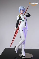 Шарнирная кукла  &laquo;YuZhaiRenXing Studio - Rei Ayanami Neon Genesis Evangelion&raquo;