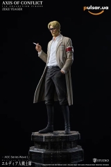 Оригинальная аниме фигурка &laquo;1/4 Scale Zeke Jaeger-Attack on Titan-JR Studio&raquo;