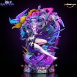 Оригинальная аниме фигурка &laquo;Xiao Huan Xiong Studio - Silver Wolf Honkai: Star Rail&raquo;