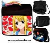 Сумка со сменным клапаном Fairy Tail -Lucy Heartfilia